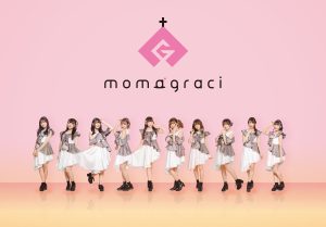 momograci インストアイベント ミニライブ＆特典会＠ヨドバシカメラ　マルチメディア梅田